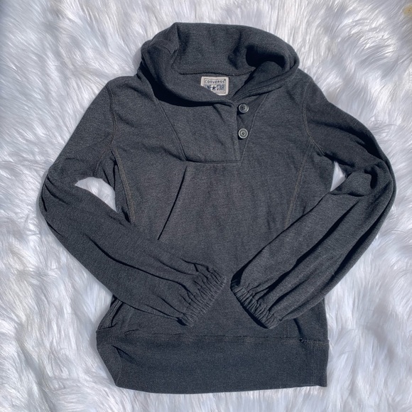 Converse One⭐️Star Pullover S - Picture 3 of 8